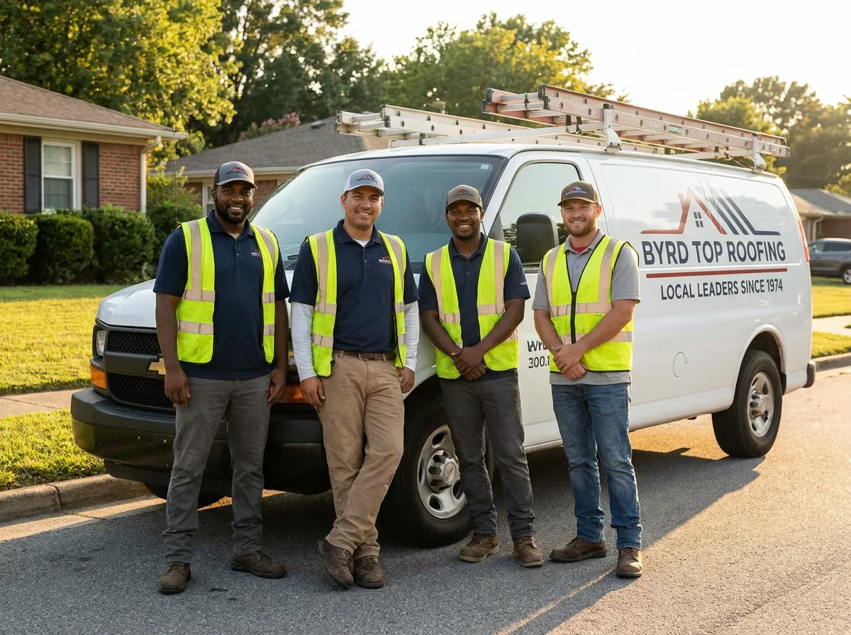 Roofing company in Youngsville, LA
